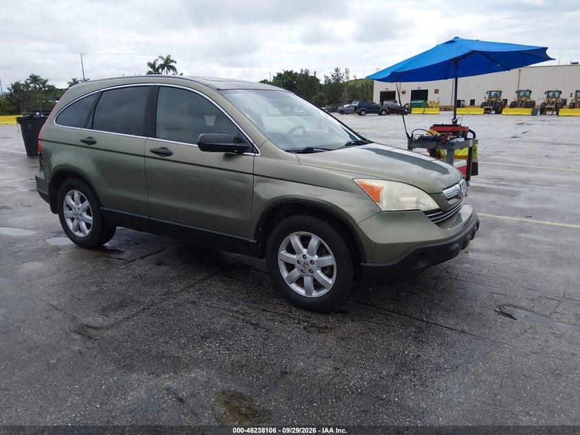 2008 HONDA CR-V EX | 5J6RE48598L042896 | UPCARS