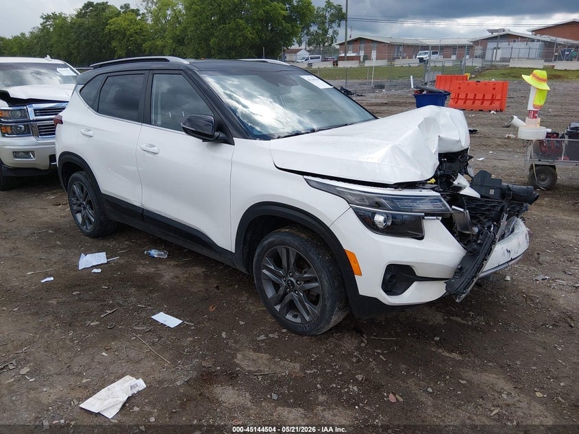 2021 KIA SELTO S | KNDEU2AA8M7119330 | UPCARS