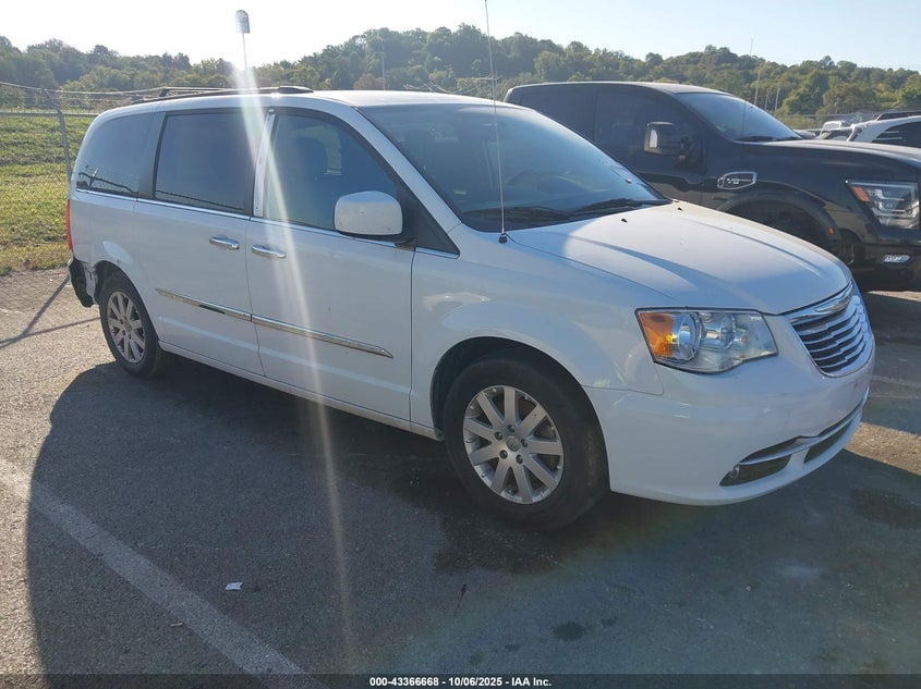 2015 CHRYSLER TOWN & COUNTRY TOURING | 2C4RC1BG8FR618342 | UPCARS