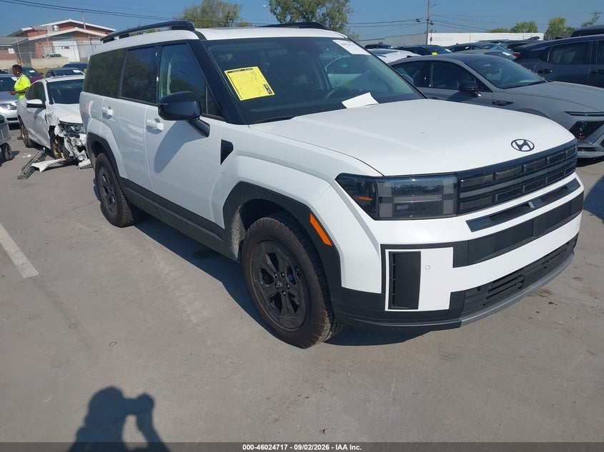 2025 HYUNDAI SANTA FE XRT | 5NMP3DGL4SH131061 | UPCARS