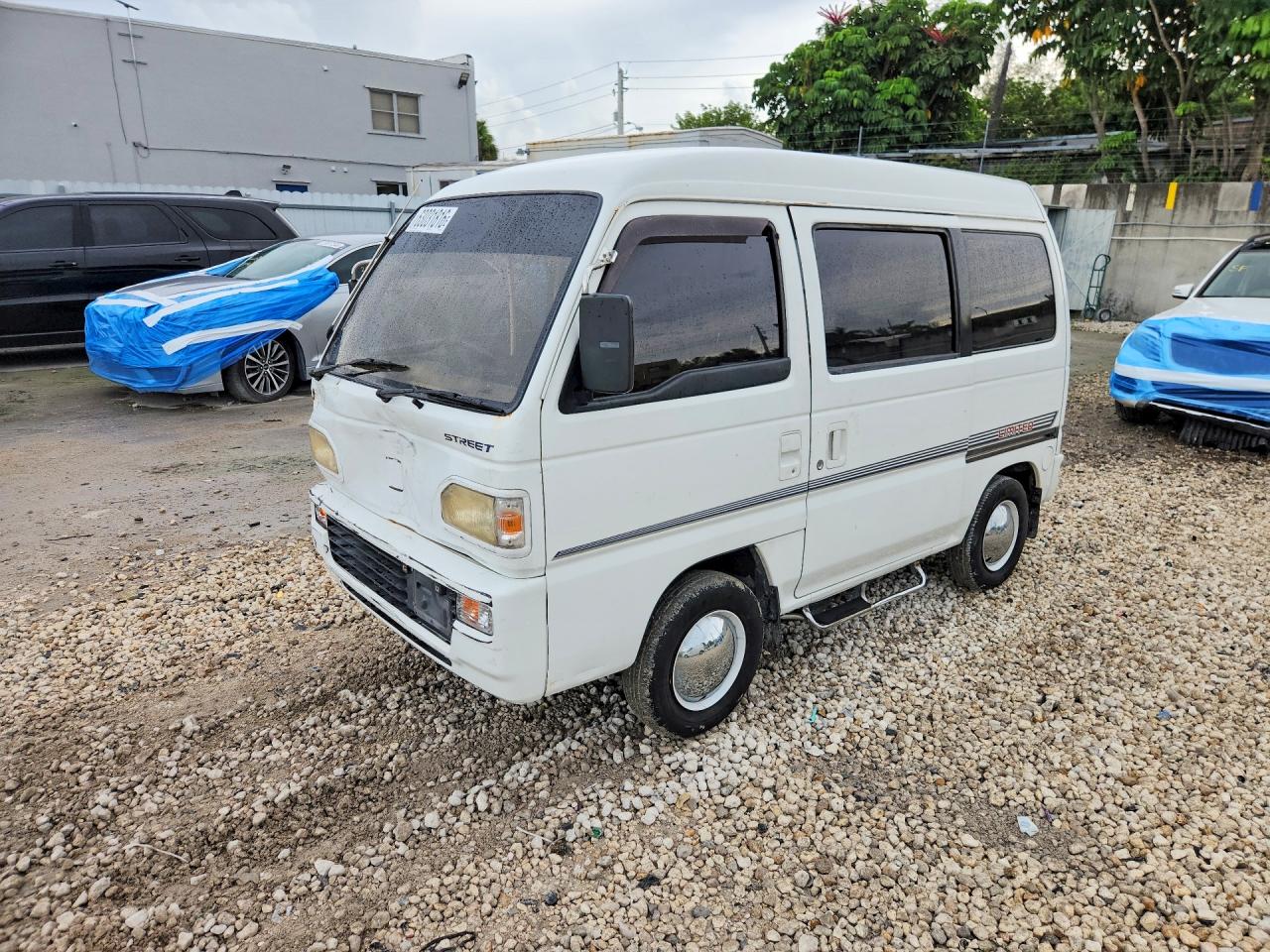 1992 HONDA STREET G | HH32036300 | UPCARS