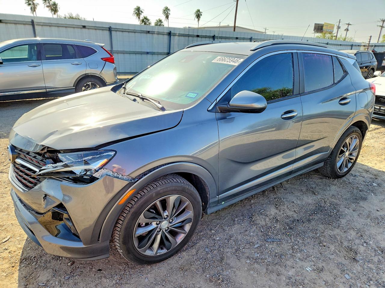 2021 BUICK ENCORE SELECT | KL4MMDSL5MB182321 | UPCARS