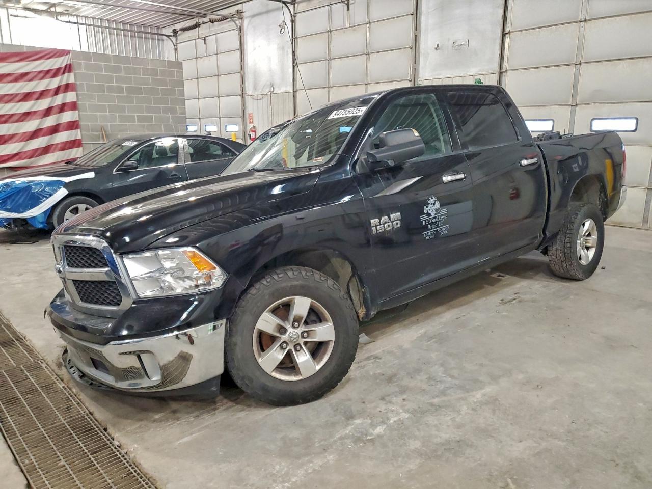 2014 DODGE RAM 1500 | 1C6RR7LG6ES159560 | UPCARS