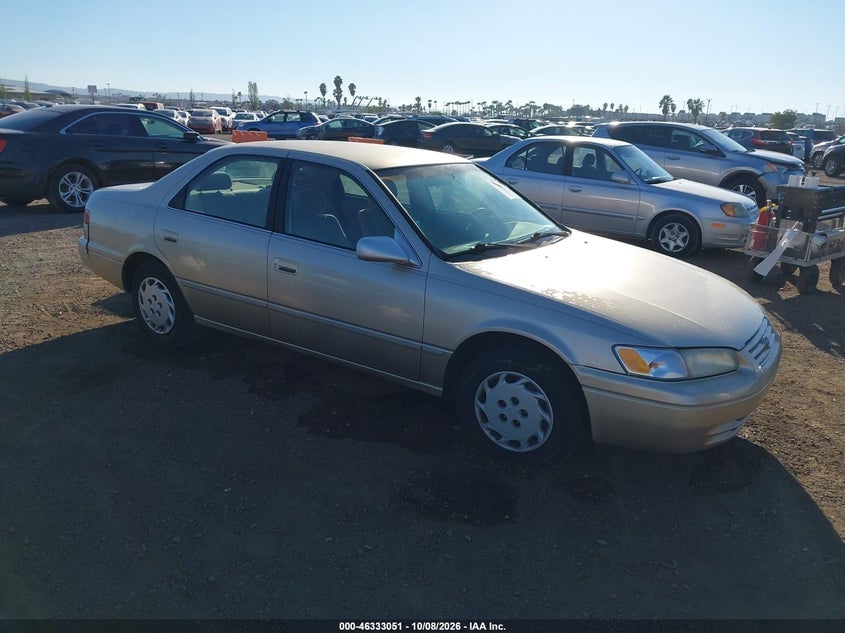 1998 TOYOTA CAMRY LE | JT2BG22K2W0220059 | UPCARS