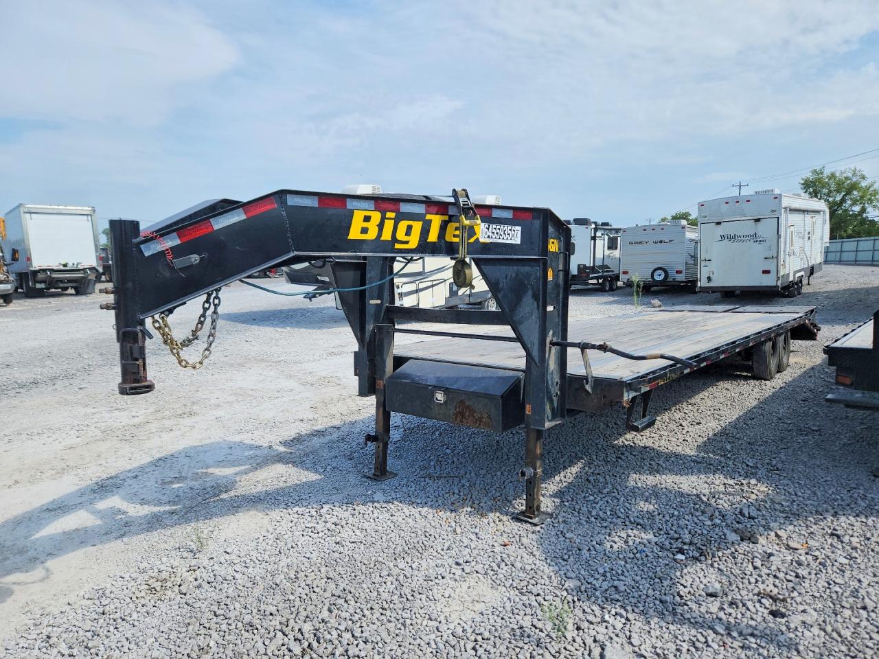 2023 BIG TEX UNKNOWN | 16V3F3828P6282662 | UPCARS
