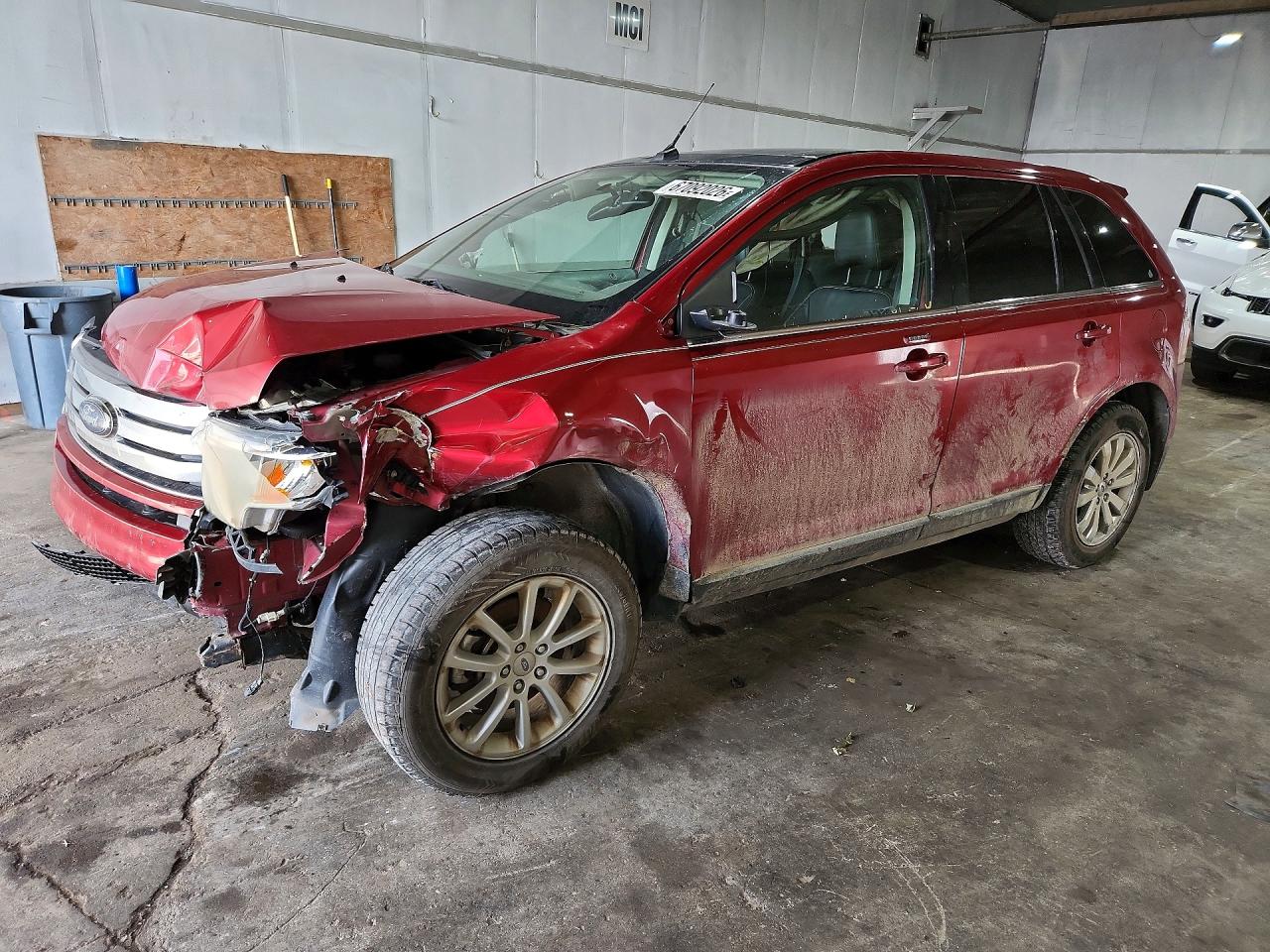 2009 FORD EDGE LIMITED | 2FMDK49C59BA67409 | UPCARS