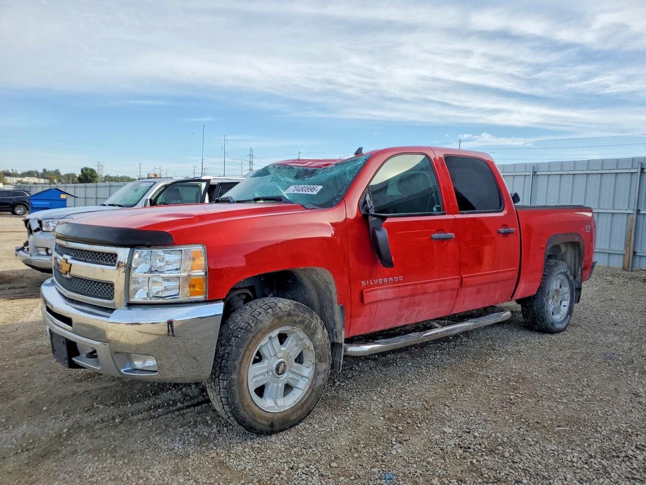 2012 CHEVROLET SILVERADO K1500 LT | 1GCPKSE78CF194353 | UPCARS