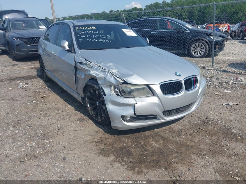 2011 BMW 328I XDRIVE | WBAPK7C52BF086241 | UPCARS