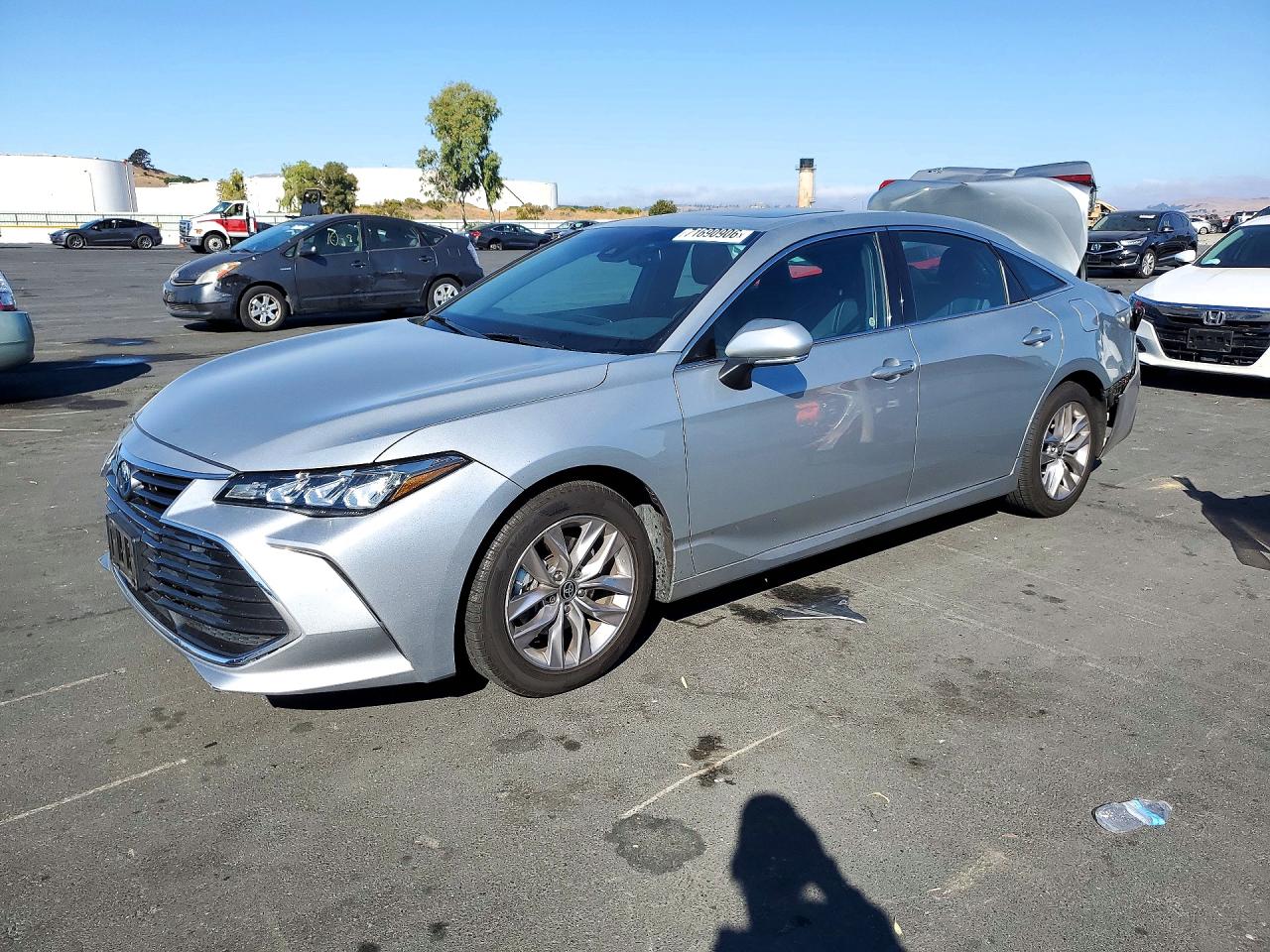 2022 TOYOTA AVALON XLE | 4T1AA1AB0NU015939 | UPCARS