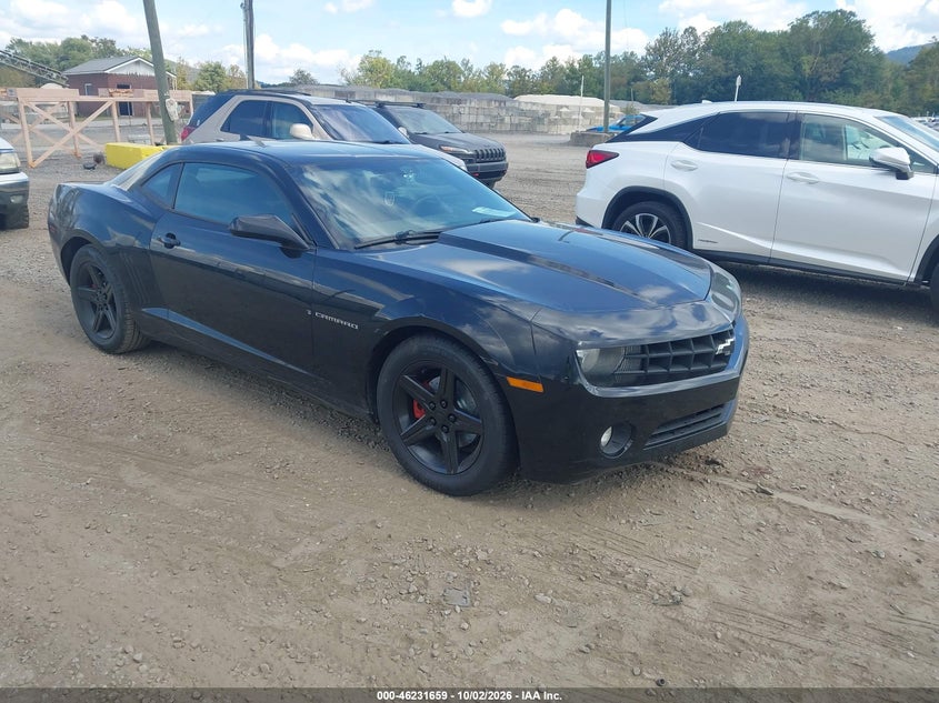2011 CHEVROLET CAMARO 1LT | 2G1FB1ED9B9143939 | UPCARS