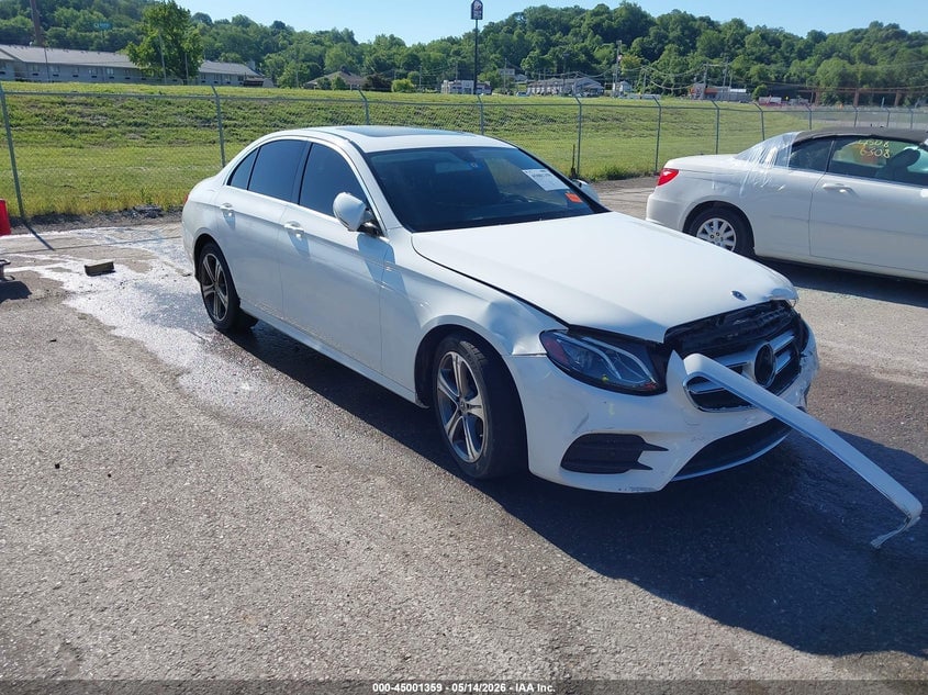 2019 MERCEDES-BENZ E 300 | WDDZF4JB6KA688229 | UPCARS
