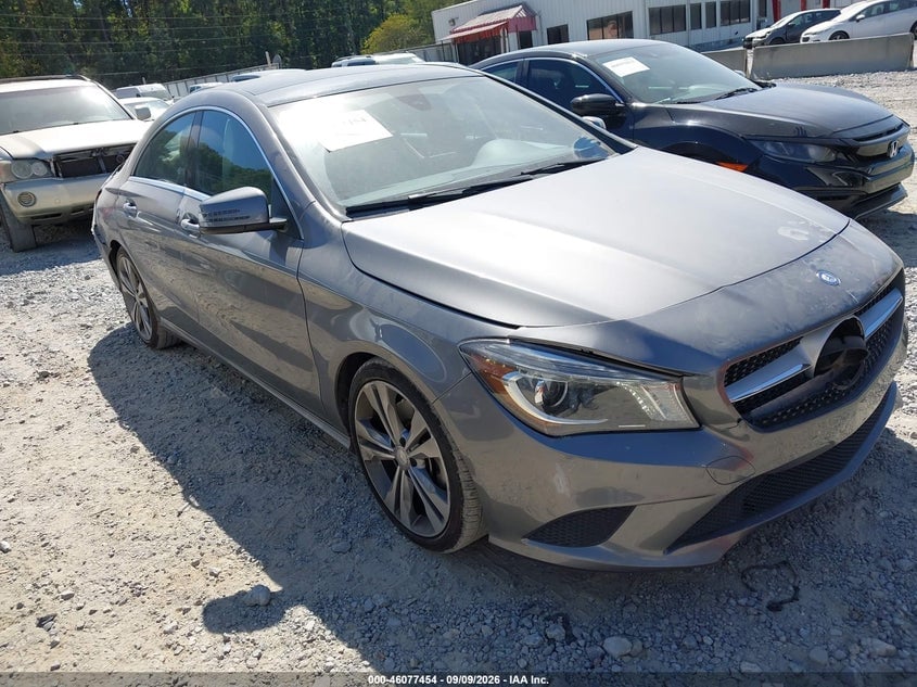 2016 MERCEDES-BENZ CLA 250 | WDDSJ4EB9GN355047 | UPCARS