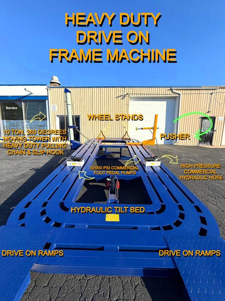 2027 OTHERS FRAME MACH | 38912159 | UPCARS