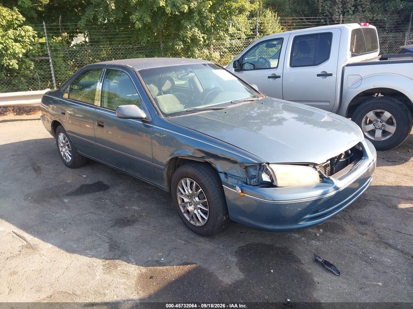 2001 TOYOTA CAMRY CE | 4T1BG22K41U841873 | UPCARS