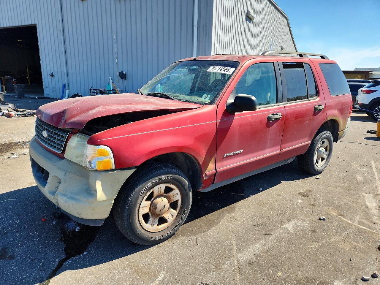 2002 FORD EXPLORER XLS | 1FMZU62EX2UB07054 | UPCARS