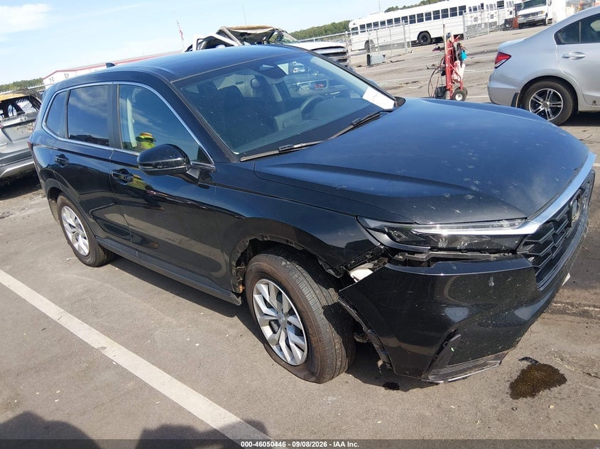 2025 HONDA CR-V LX 2WD | 5J6RS3H27SL006737 | UPCARS