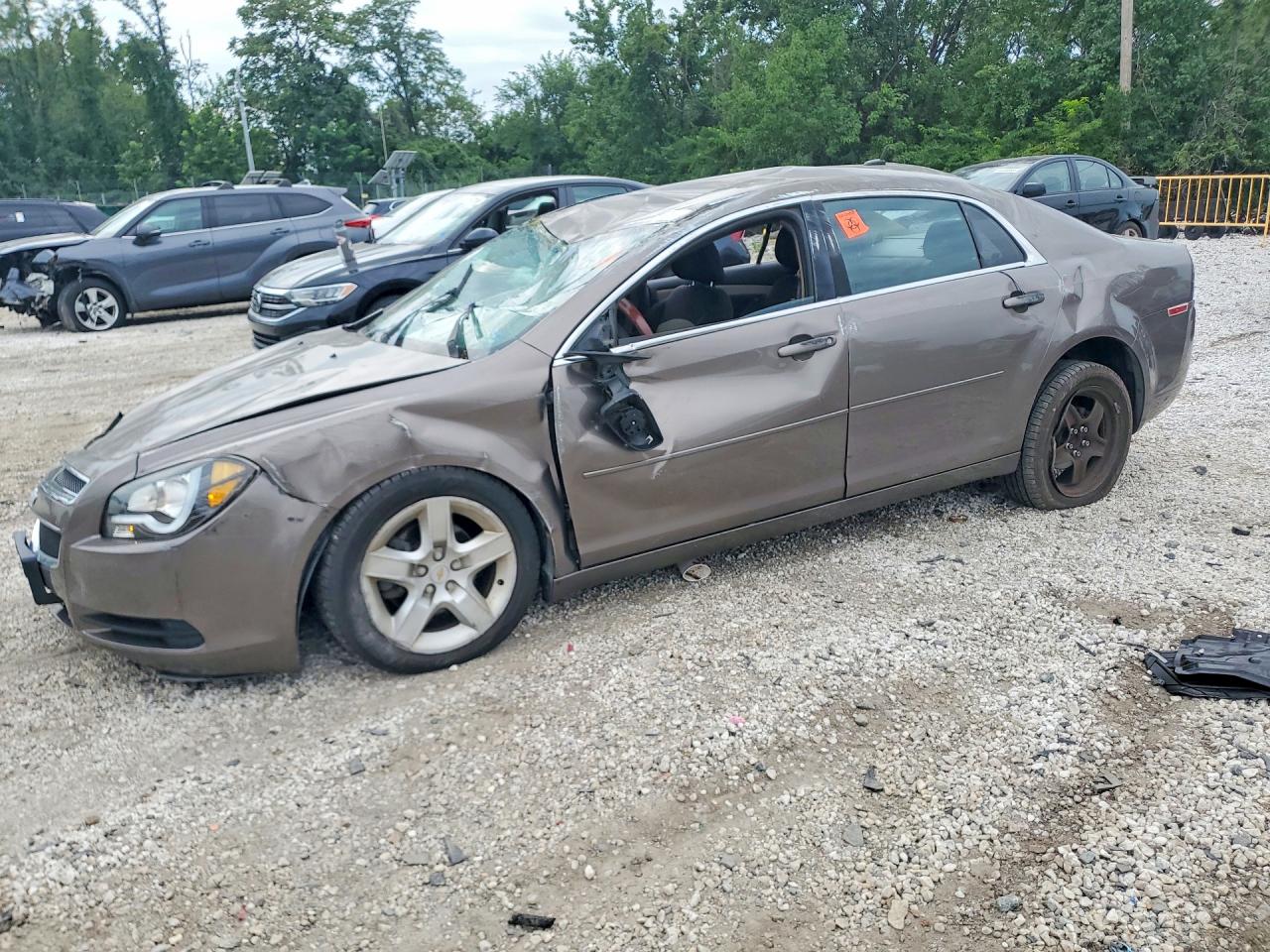 2010 CHEVROLET MALIBU LS | 1G1ZB5EB0AF228712 | UPCARS