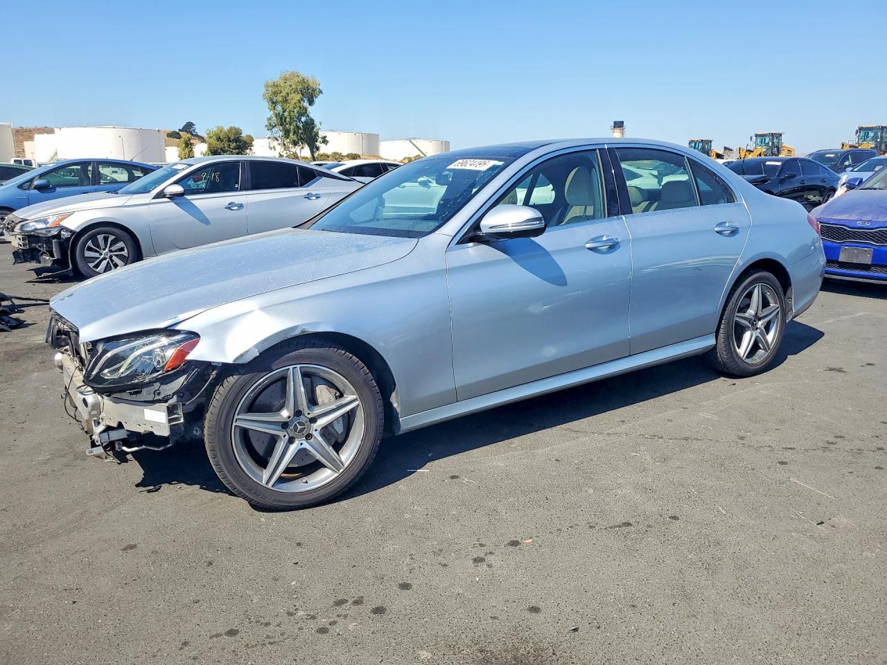 2018 MERCEDES-BENZ E-CLASS 300 | WDDZF4JB2JA469010 | UPCARS