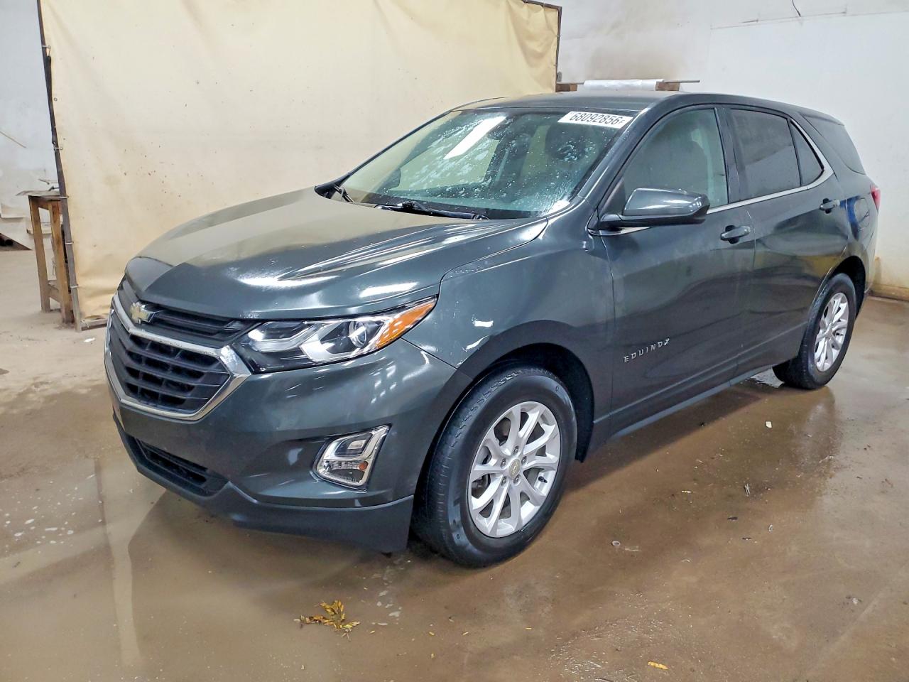 2020 CHEVROLET EQUINOX LT | 3GNAXJEVXLS613502 | UPCARS