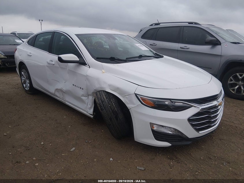 2025 CHEVROLET MALIBU FWD 1LT | 1G1ZD5ST2SF145467 | UPCARS