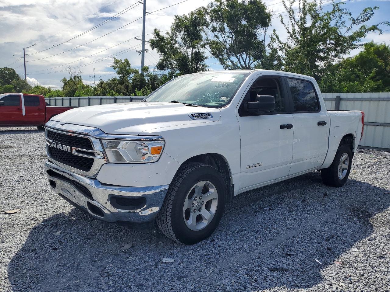 2019 RAM 1500 TRADESMAN | 1C6RREGT4KN522797 | UPCARS