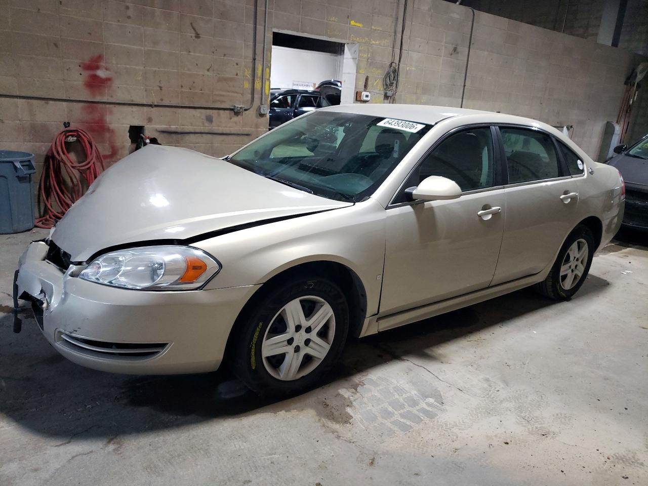 2009 CHEVROLET IMPALA LS | 2G1WB57K391232269 | UPCARS