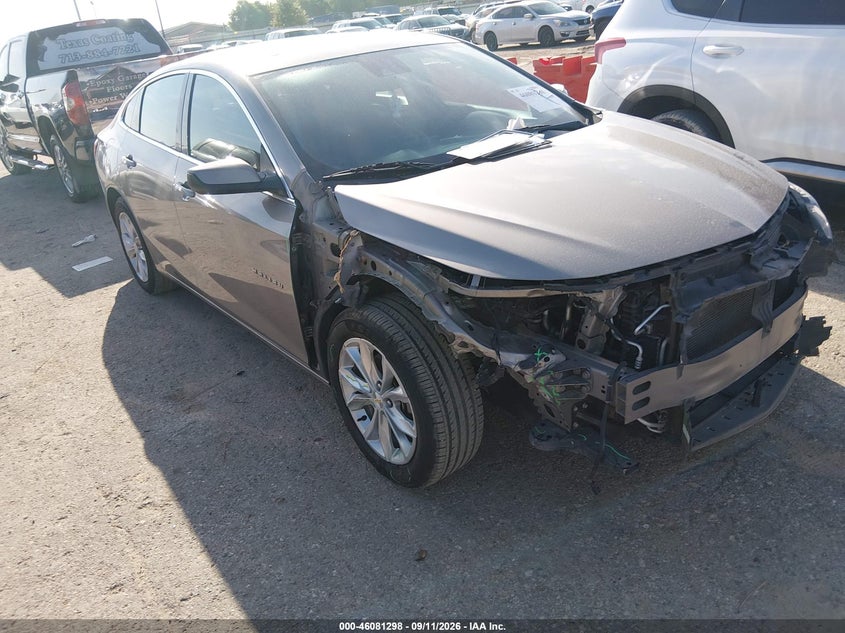 2024 CHEVROLET MALIBU FWD 1LT | 1G1ZD5ST8RF119790 | UPCARS