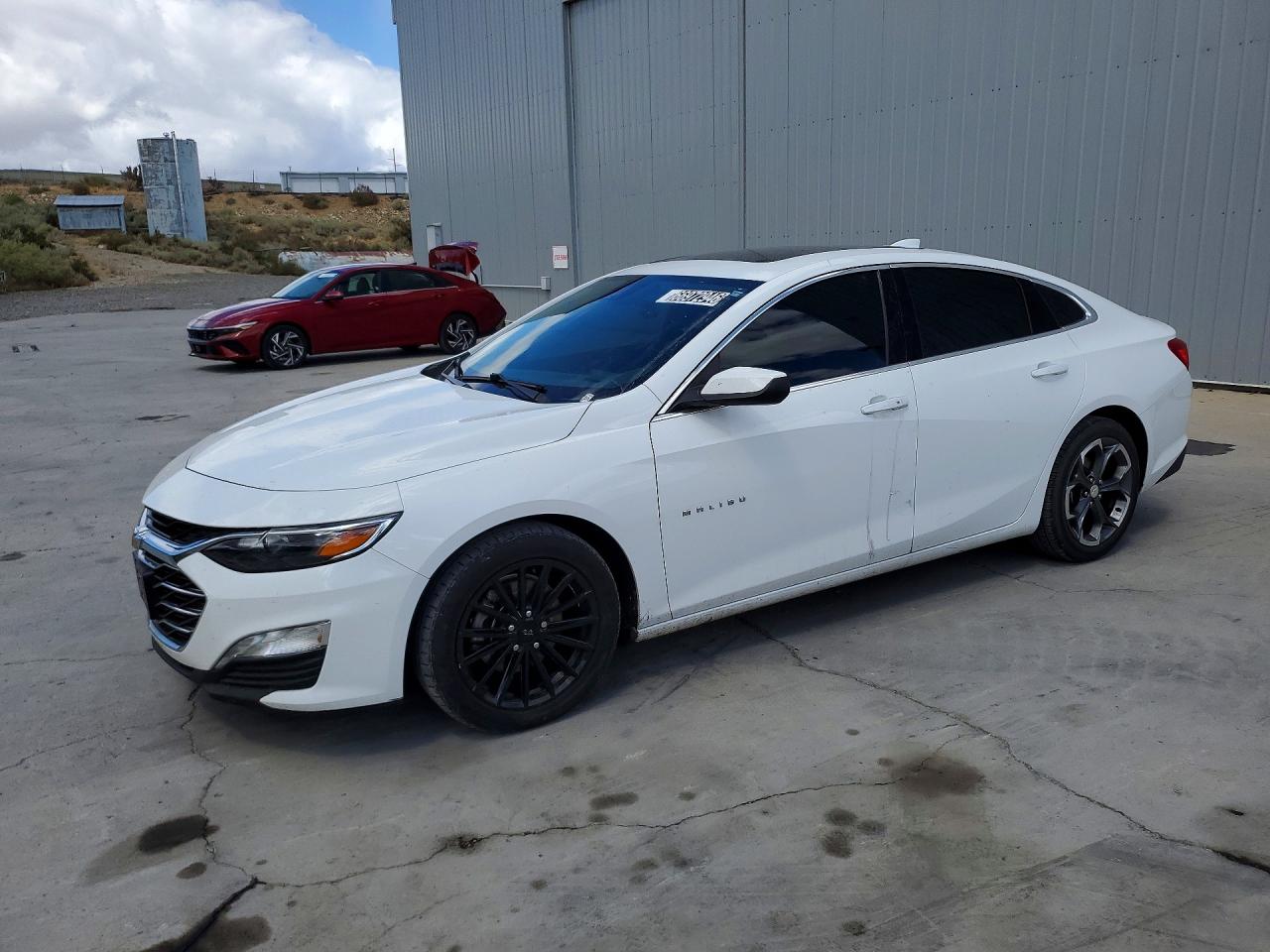 2023 CHEVROLET MALIBU LT | 1G1ZD5ST3PF229711 | UPCARS