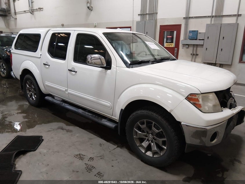 2015 NISSAN FRONTIER SL | 1N6AD0EVXFN761513 | UPCARS