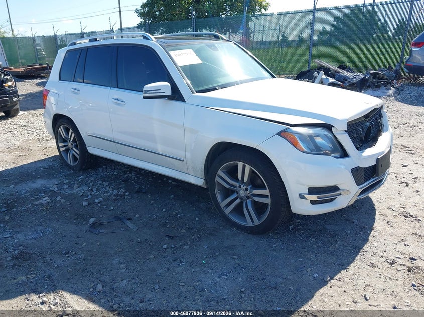 2014 MERCEDES-BENZ GLK 350 4MATIC | WDCGG8JB6EG242230 | UPCARS