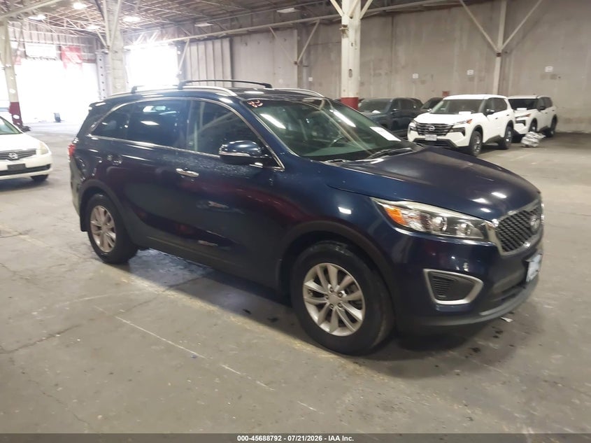 2016 KIA SORENTO 2.4L LX | 5XYPG4A36GG063747 | UPCARS