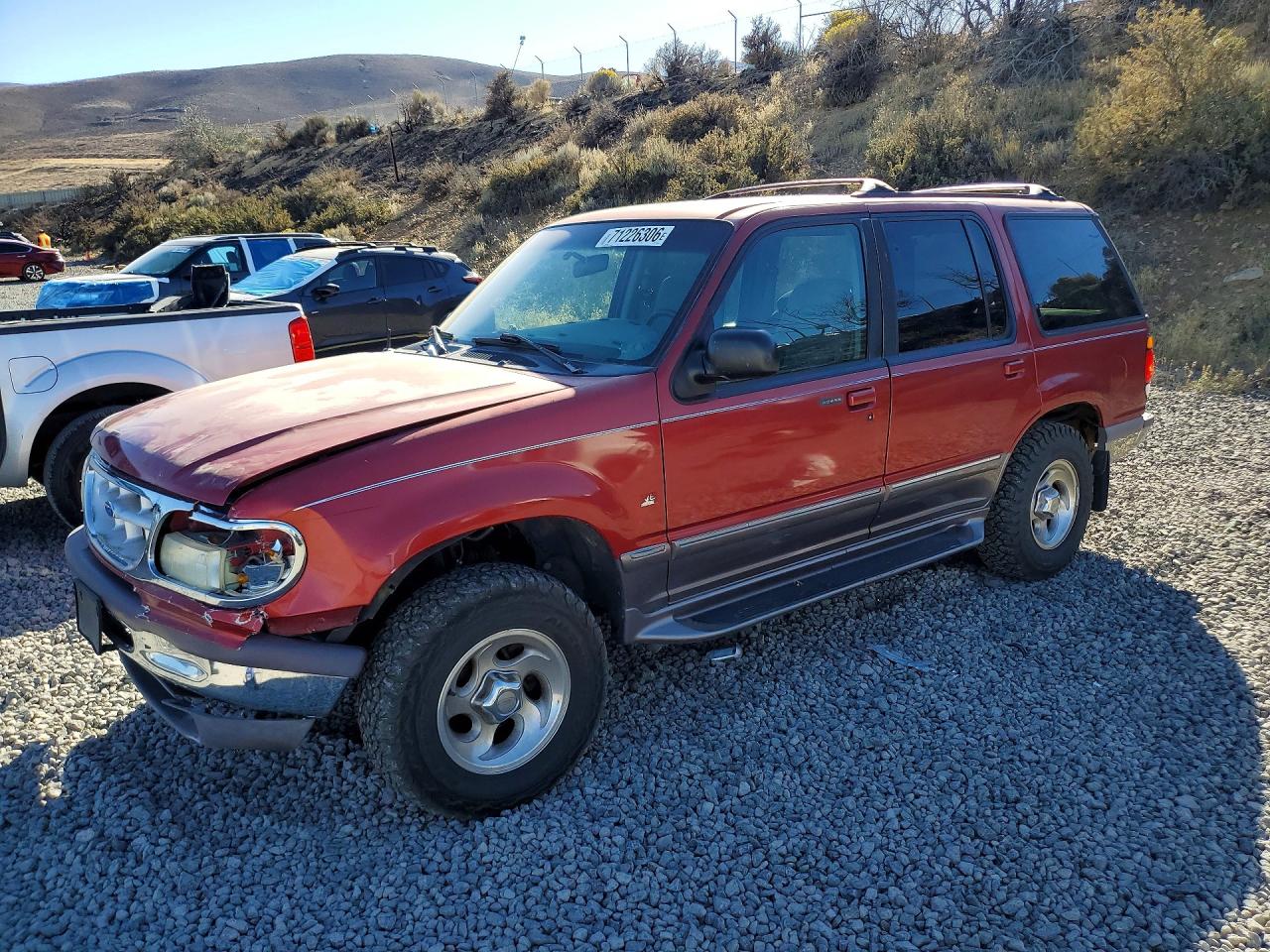 1997 FORD EXPLORER | 1FMDU35P3VZB98942 | UPCARS
