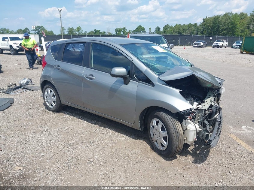 2014 NISSAN VERSA NOTE S (SR) | 3N1CE2CP8EL393276 | UPCARS