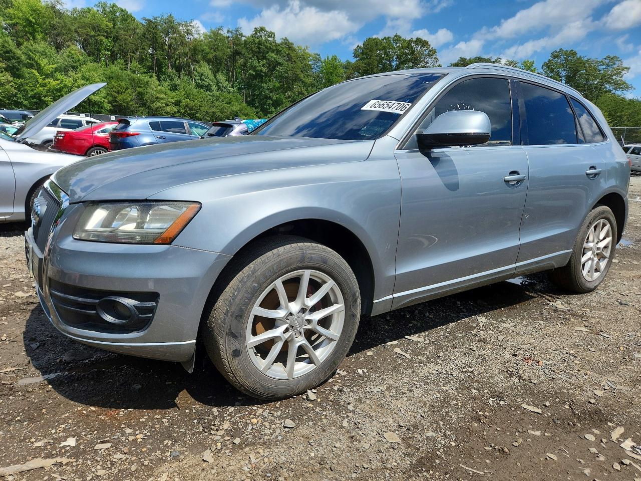 2011 AUDI Q5 PREMIUM | WA1CFAFP4BA097376 | UPCARS
