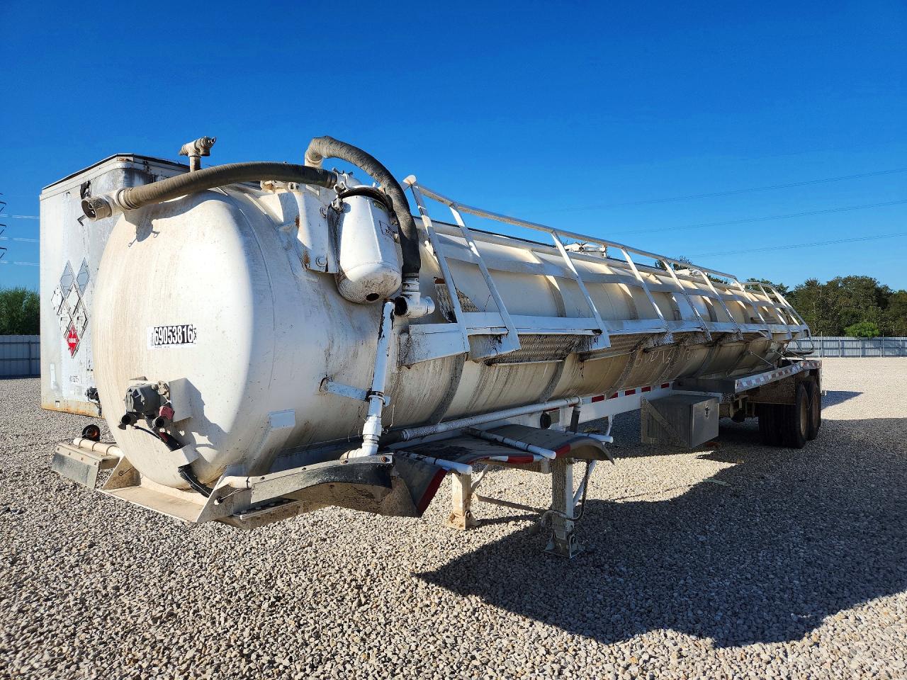 2025 TROXELL TRAILERS 2024  WATER TRAILER | 1T9TA4329S1867063 | UPCARS