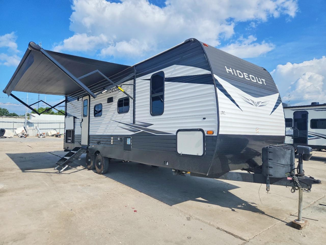 2021 KUTB HIDEOUT KEYSTONE  CAMPER | 4YDT25021M7242926 | UPCARS