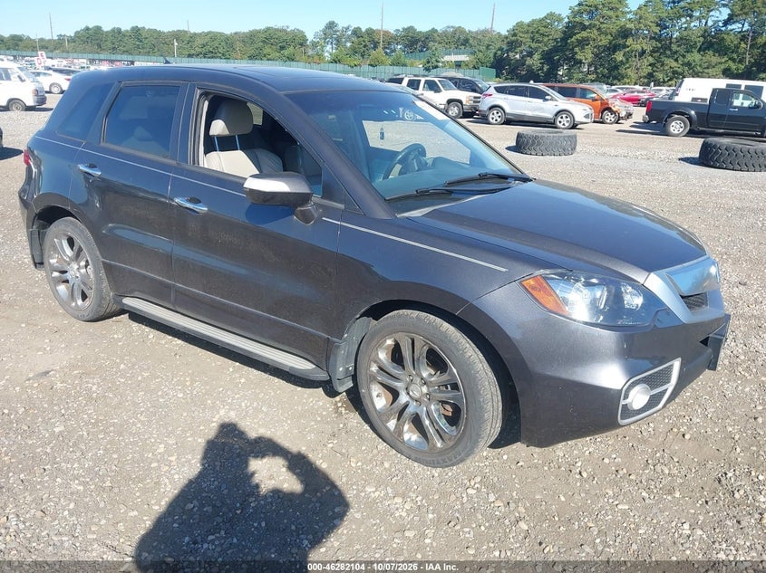2010 ACURA RDX | 5J8TB1H25AA003539 | UPCARS