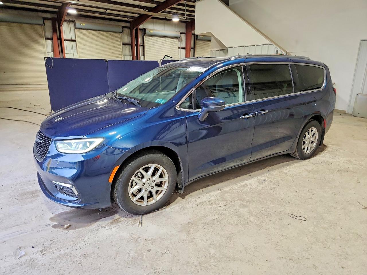 2021 CHRYSLER PACIFICA TOURING L | 2C4RC1BG0MR606988 | UPCARS