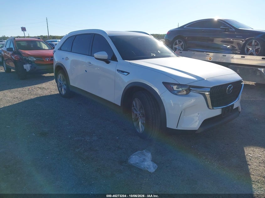2026 MAZDA CX-90 3.3 TURBO PREFERRED | JM3KKBHD2T1368711 | UPCARS