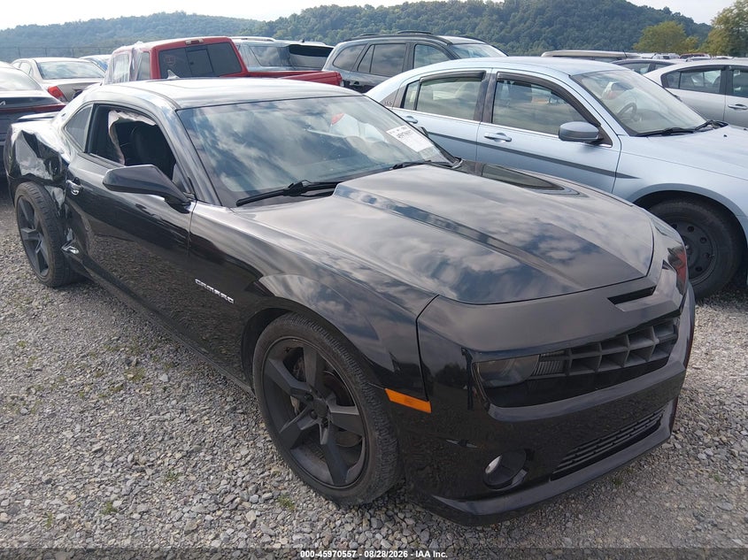 2011 CHEVROLET CAMARO 2SS | 2G1FK1EJ4B9151033 | UPCARS