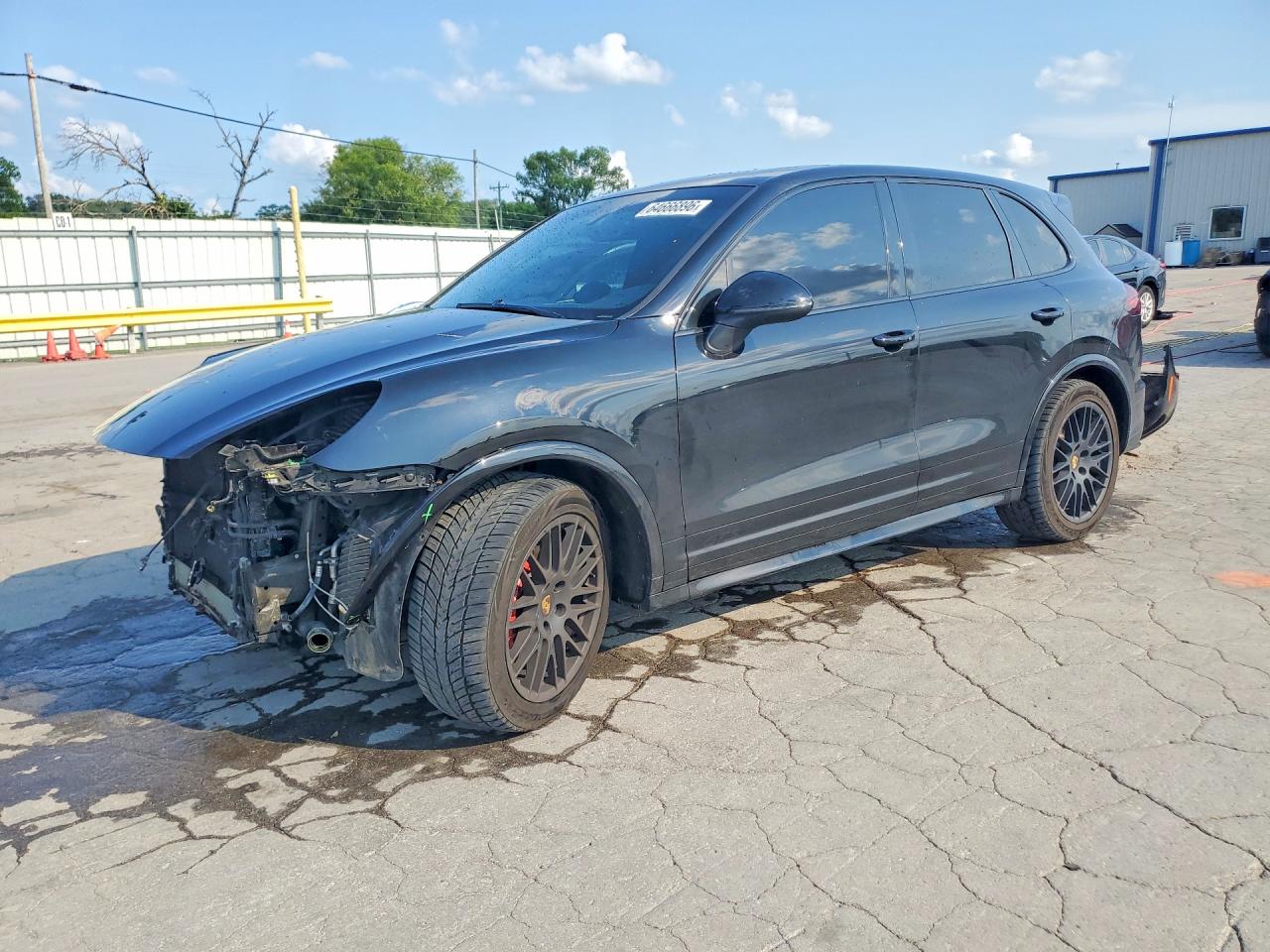 2017 PORSCHE CAYENNE GTS | WP1AD2A26HLA80868 | UPCARS