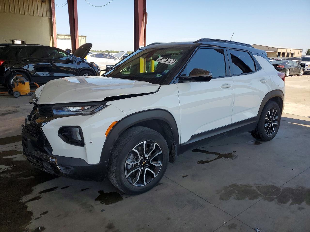 2021 CHEVROLET TRAILBLZR ACTIV | KL79MSSL3MB160492 | UPCARS
