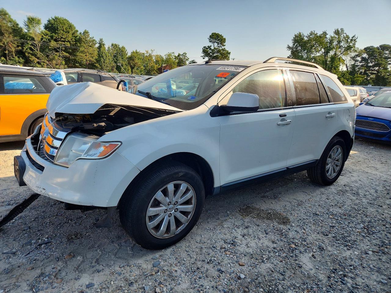 2010 FORD EDGE SEL | 2FMDK3JC7ABA22126 | UPCARS