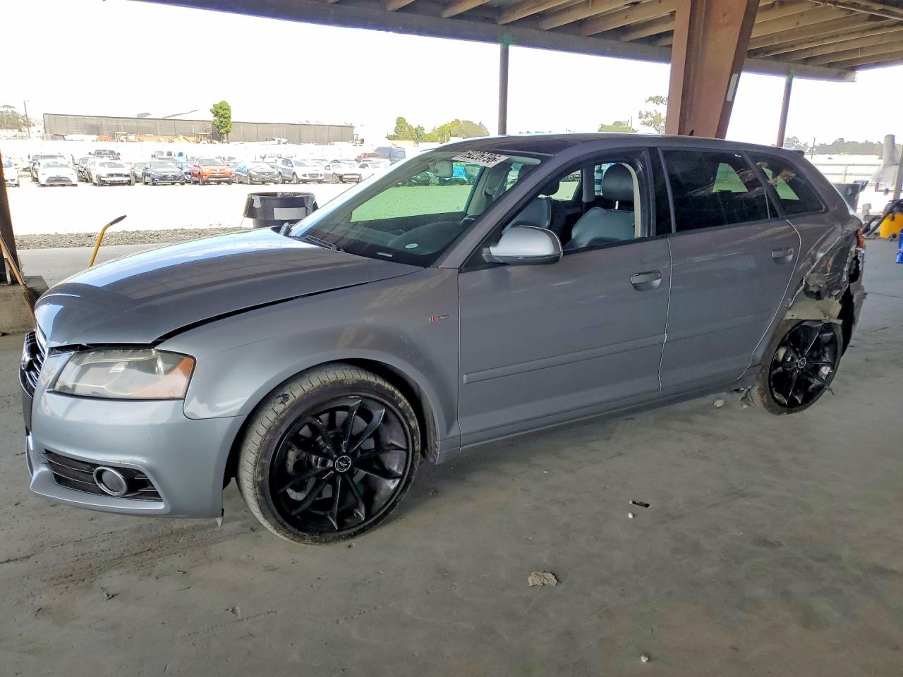 2011 AUDI A3 PREMIUM PLUS | WAUKEAFM0BA026361 | UPCARS