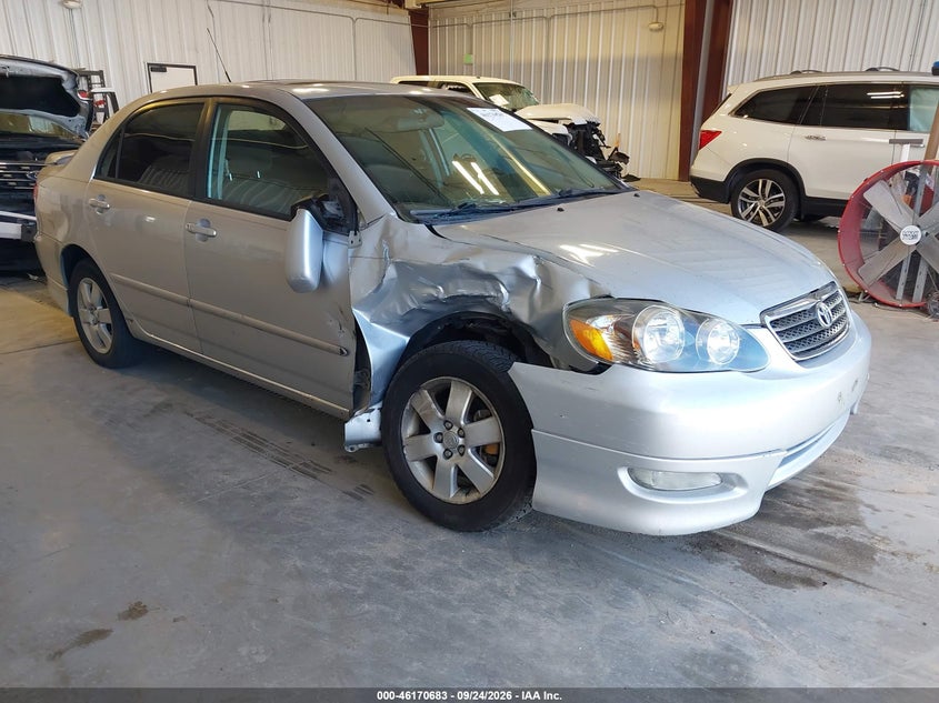 2007 TOYOTA COROLLA S | 1NXBR32E67Z830621 | UPCARS
