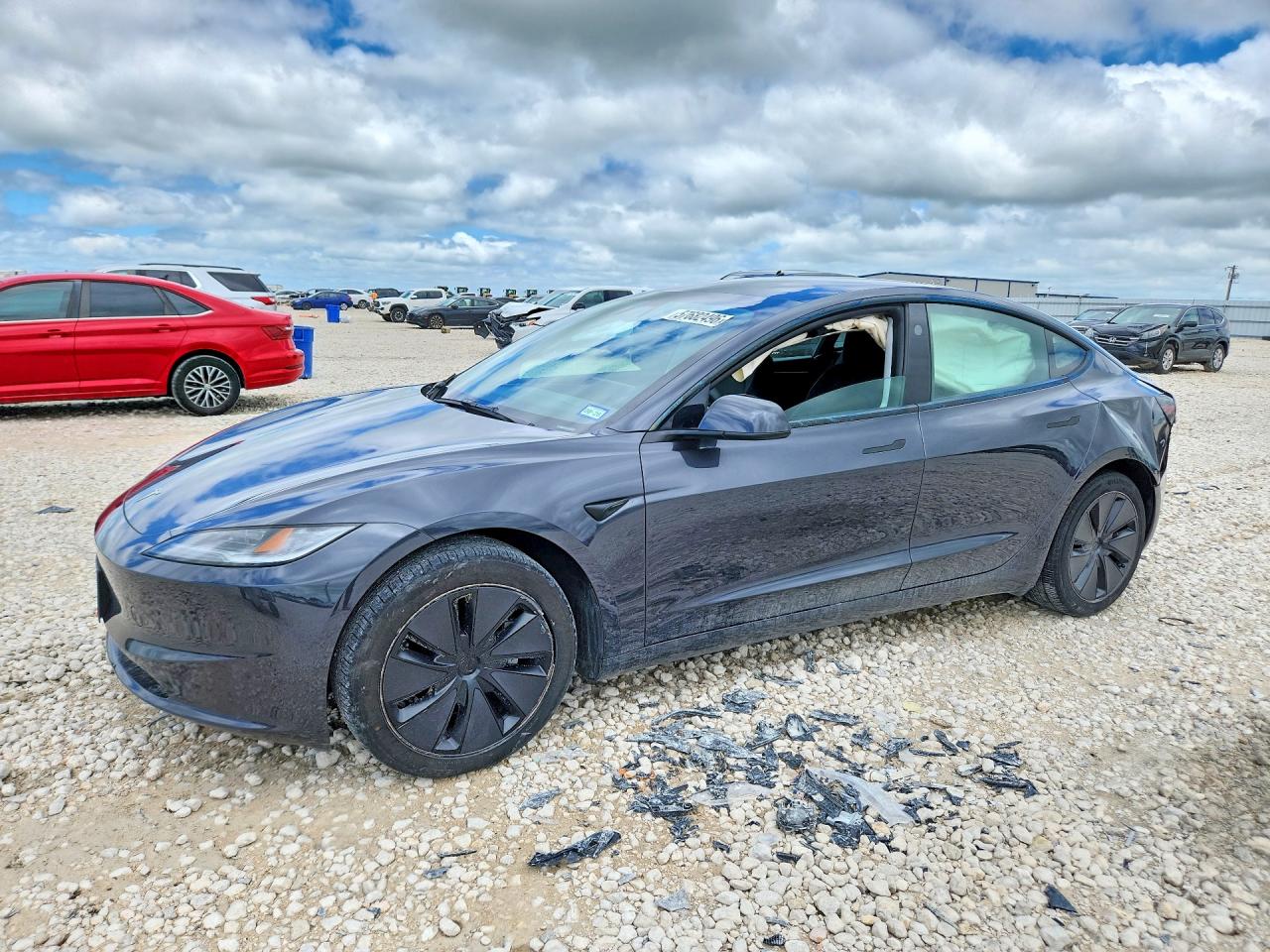 2024 TESLA MODEL 3 | 5YJ3E1EA5RF836293 | UPCARS