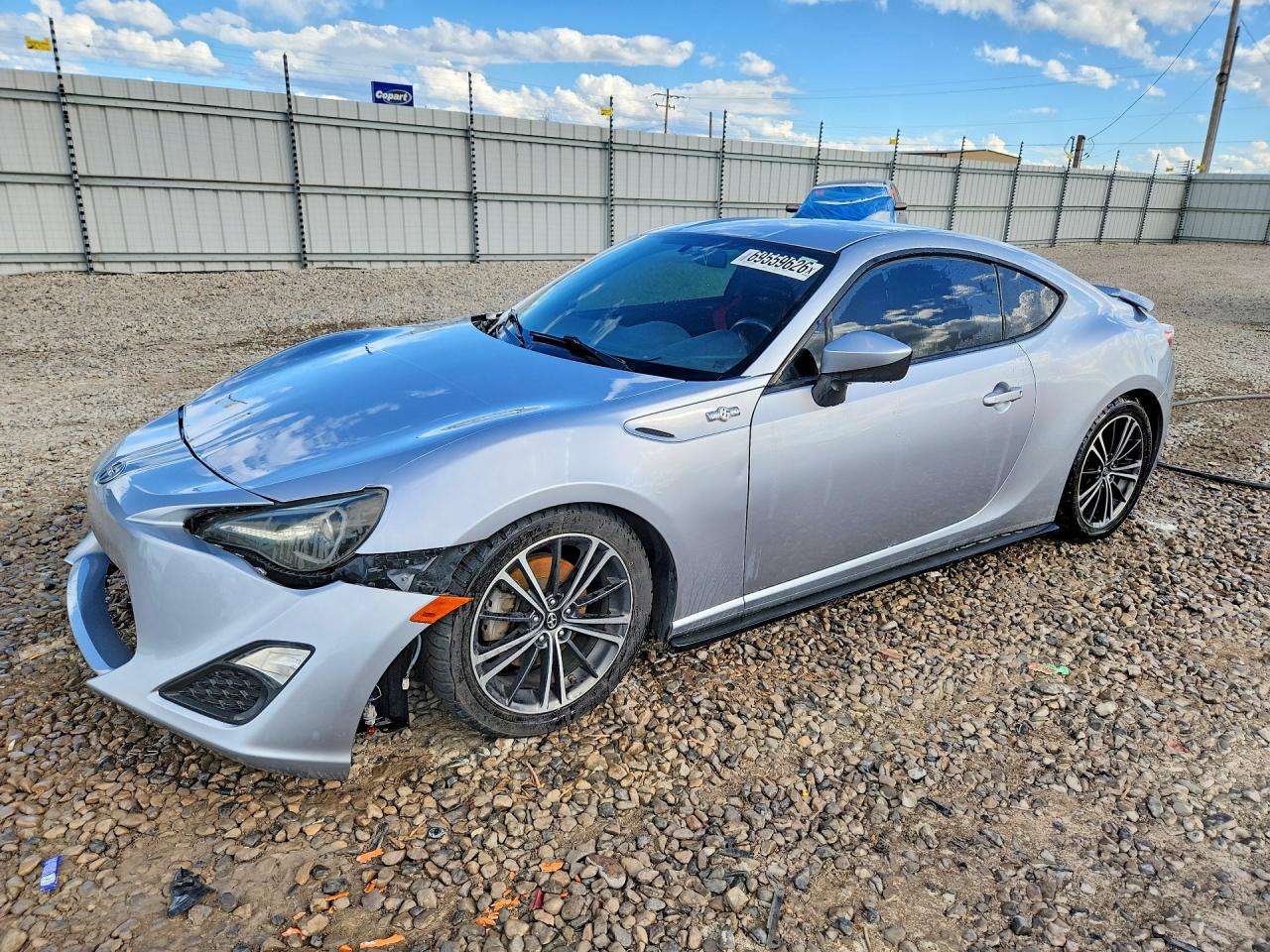 2015 SCION FRS BASE | JF1ZNAA18F9709503 | UPCARS