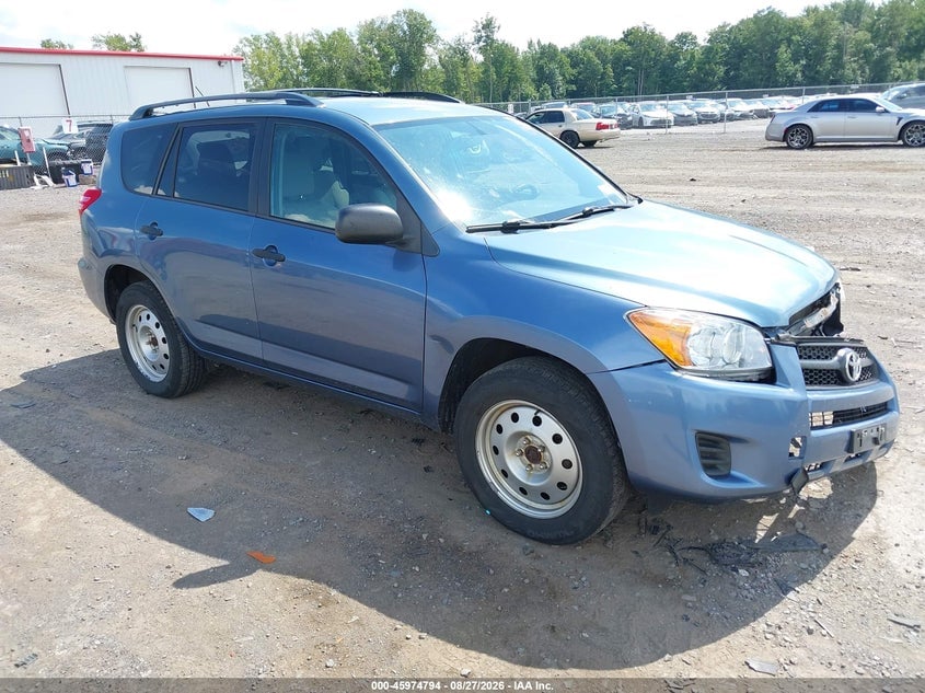 2012 TOYOTA RAV4 | 2T3BF4DV6CW252890 | UPCARS