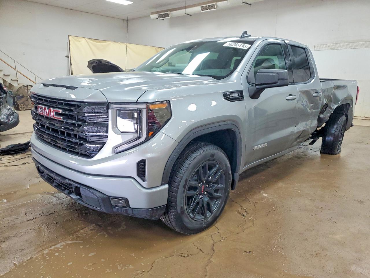 2026 GMC SIERRA K1500 ELEVATION-L | 1GTRUJEK2TZ288356 | UPCARS