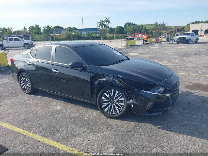 2024 NISSAN ALTIMA SV FWD | 1N4BL4DV4RN343526 | UPCARS